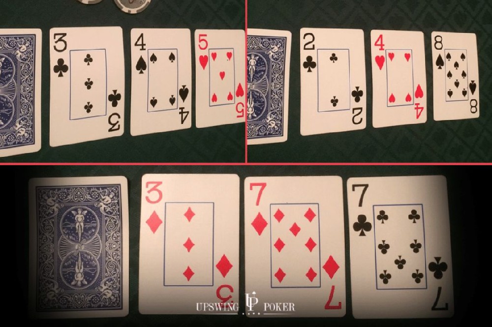 德扑术语怎么学，德扑算牌口诀解读